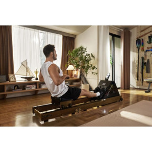 KingSmith Water Resistance Rowing Machine
