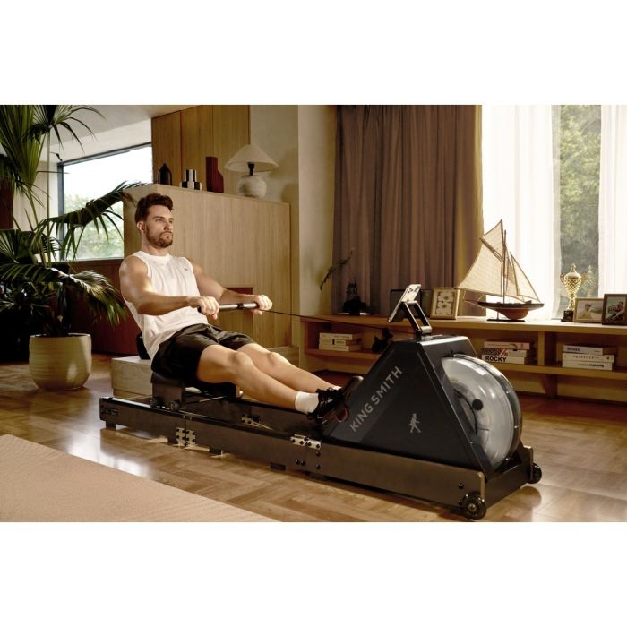 KingSmith Water Resistance Rowing Machine