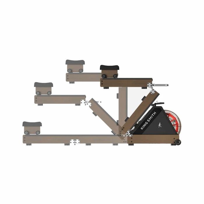 KingSmith Water Resistance Rowing Machine
