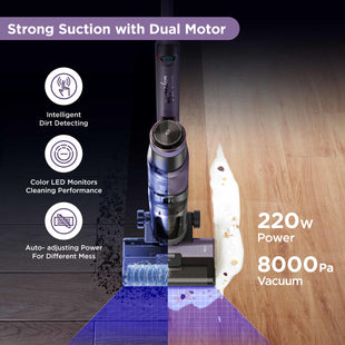 Eureka NEW500 2-in-1 Cordless Wet/Dry Vacuum