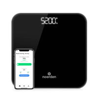 BIMI  Black Smart Body Scale with Bluetooth connection PNS-0301-IN