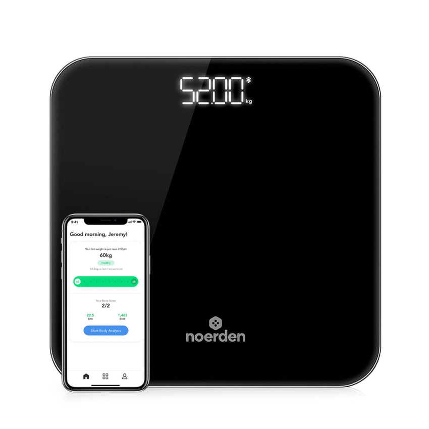 BIMI  Black Smart Body Scale with Bluetooth connection PNS-0301-IN