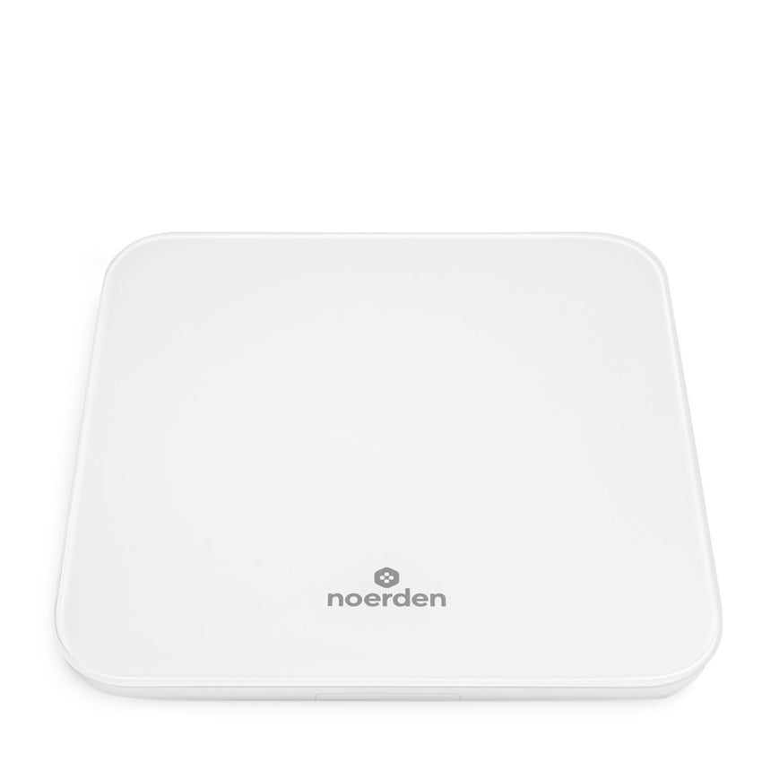 BIMI White Smart Body Scale with Bluetooth connection PNS-0302-IN