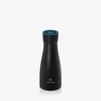 LIZ Smart Bottle 350ml - Black Smart Water Bottle LIZ 350