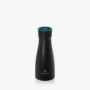 LIZ Smart Bottle 350ml - Black Smart Water Bottle LIZ 350