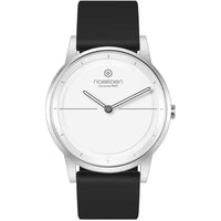 NOERDEN MATE2 Black & White Smart Watch PNW-0703
