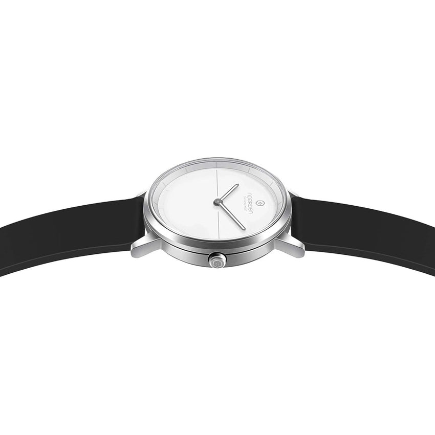 NOERDEN MATE2 Black & White Smart Watch PNW-0703