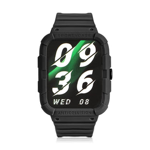 NOERDEN MATE2 Mix & Match Smart Watch  Sports Digital Smartwatch- Blue NWT015 BL