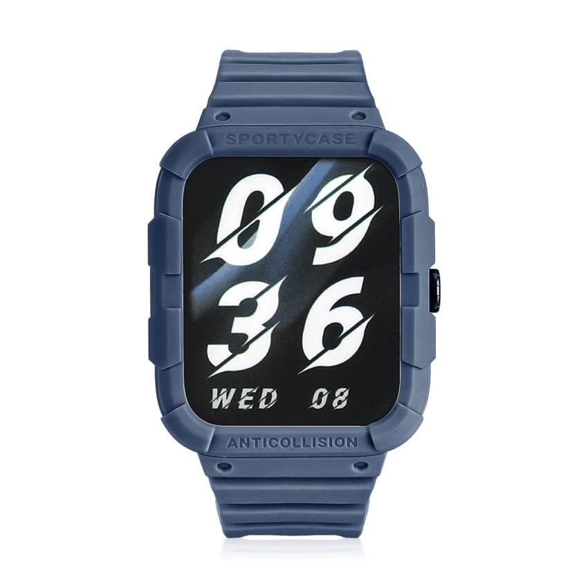 NOERDEN MATE2 Mix & Match Smart Watch  Sports Digital Smartwatch- Black NWT015 BK