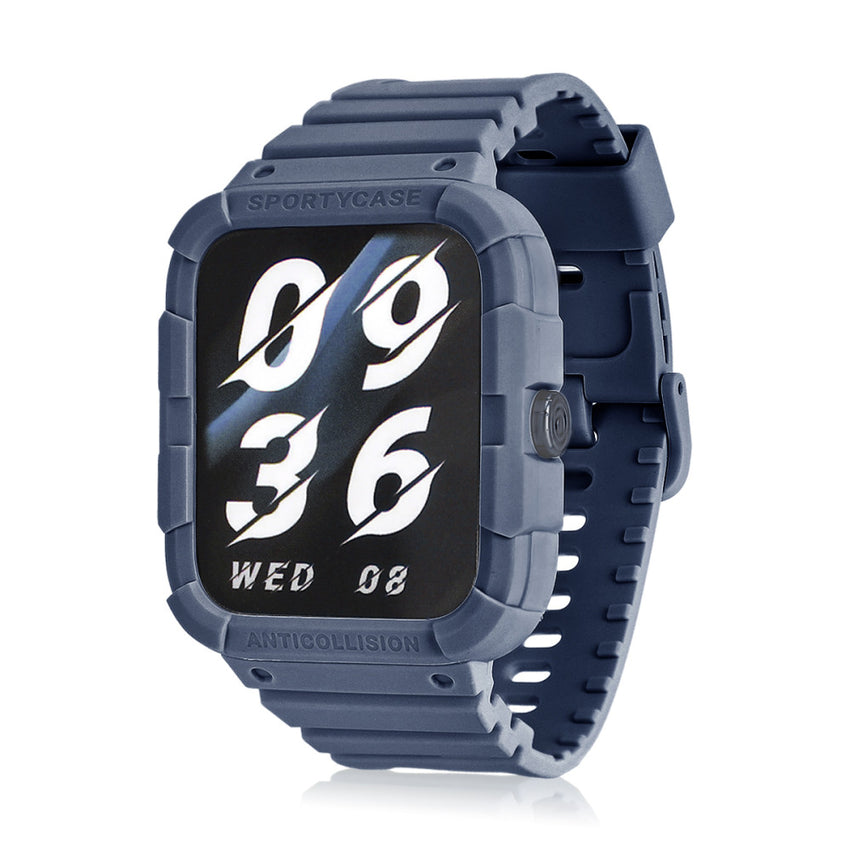 NOERDEN MATE2 Mix & Match Smart Watch  Sports Digital Smartwatch- Black NWT015 BK