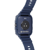 NOERDEN MATE2 Mix & Match Smart Watch  Sports Digital Smartwatch- Black NWT015 BK