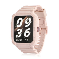 NOERDEN MATE2 Mix & Match Smart Watch  Sports Digital Smartwatch- Pink NWT015 PK