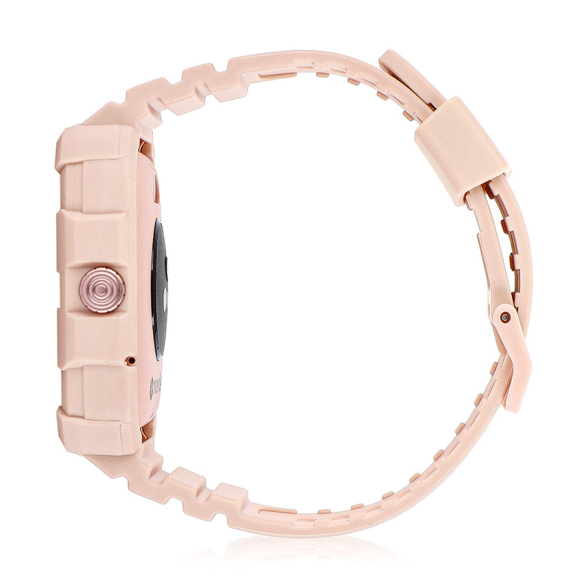 NOERDEN MATE2 Mix & Match Smart Watch  Sports Digital Smartwatch- Pink NWT015 PK