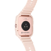 NOERDEN MATE2 Mix & Match Smart Watch  Sports Digital Smartwatch- Pink NWT015 PK