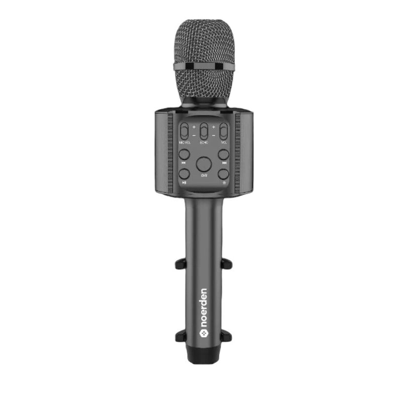 Noerden Smart Karaoke Microphone with Four Magic Voice Effects PNM-0101-IN