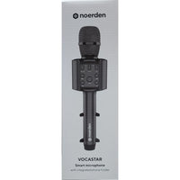 Noerden Smart Karaoke Microphone with Four Magic Voice Effects PNM-0101-IN
