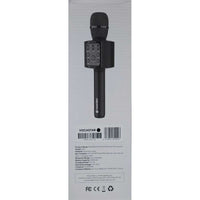 Noerden Smart Karaoke Microphone with Four Magic Voice Effects PNM-0101-IN