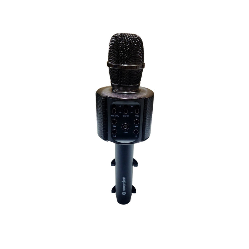 Noerden Smart Karaoke Microphone with Four Magic Voice Effects PNM-0101-IN
