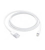 Apple Lightning to USB Cable - 1M / White