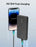 RAVPOWER Pioneer 10000mAh PD 15W 3 Port Power Bank