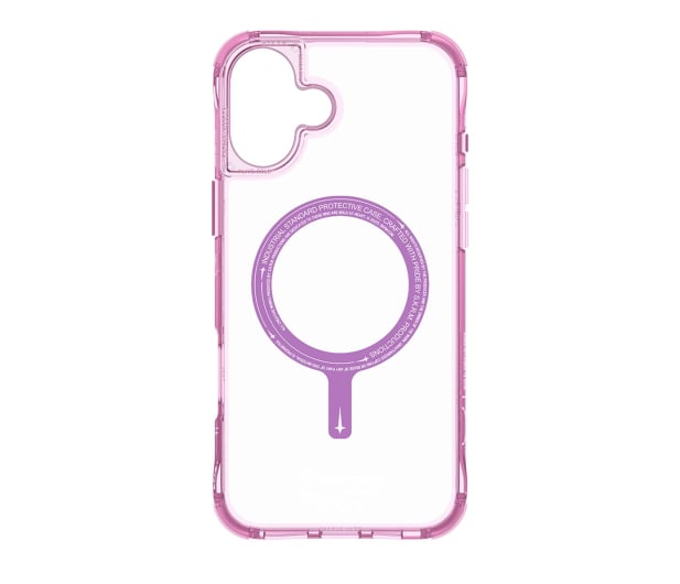 SKINARMA IPHONE 6.7" (2024) SAIDO MAG-CHARGE	 Pink