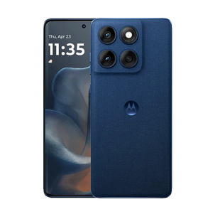 Moto Edge 60 12 GB RAM + 512GB Memory Dual Sim NFC 5G PANTONE Gibraltar Sea (blue)