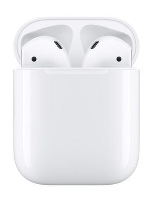 Apple Airpods 2 With Charging Case - Bluetooth