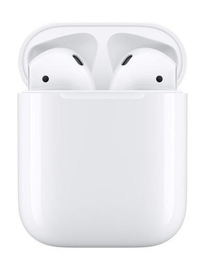 Apple Airpods 2 With Charging Case - Bluetooth