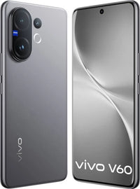 Vivo V60 256GB Internal Memory - Grey Color