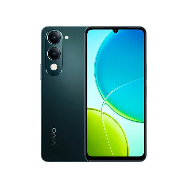 VIVO MOBILE Y04S NFC 4G (6GB/256GB)(GREEN)