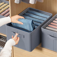 Sky Key Storage Box 9 Grid 44X30X20Cm