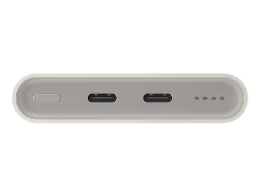 LEEDOR Gradiant HB-H20 10000mAh Power Bank - Ultra-Portable External Battery Pack