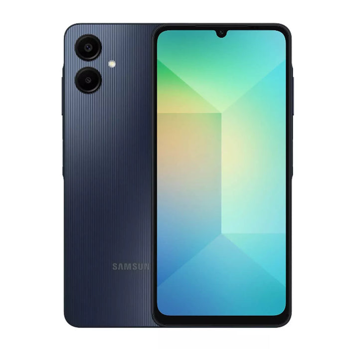 Samsung A06 128GB 4GB Ram Black