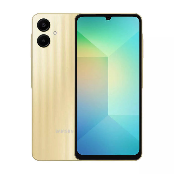Samsung A06 128GB 6GB Ram Gold