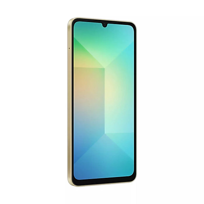 Samsung A06 128GB 6GB Ram Gold