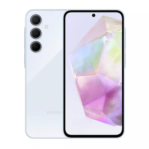 Samsung A35 5G 128GB 8GB ice blue