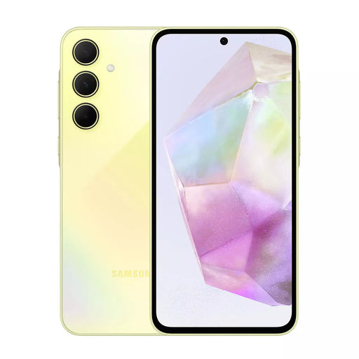 Samsung A35 5G 128GB 6GB Lemon