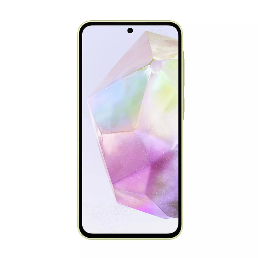 Samsung Galaxy A35 5G 128GB 6GB Lemon