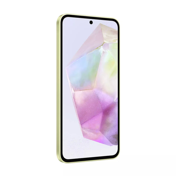 Samsung Galaxy A35 5G 128GB 6GB Lemon