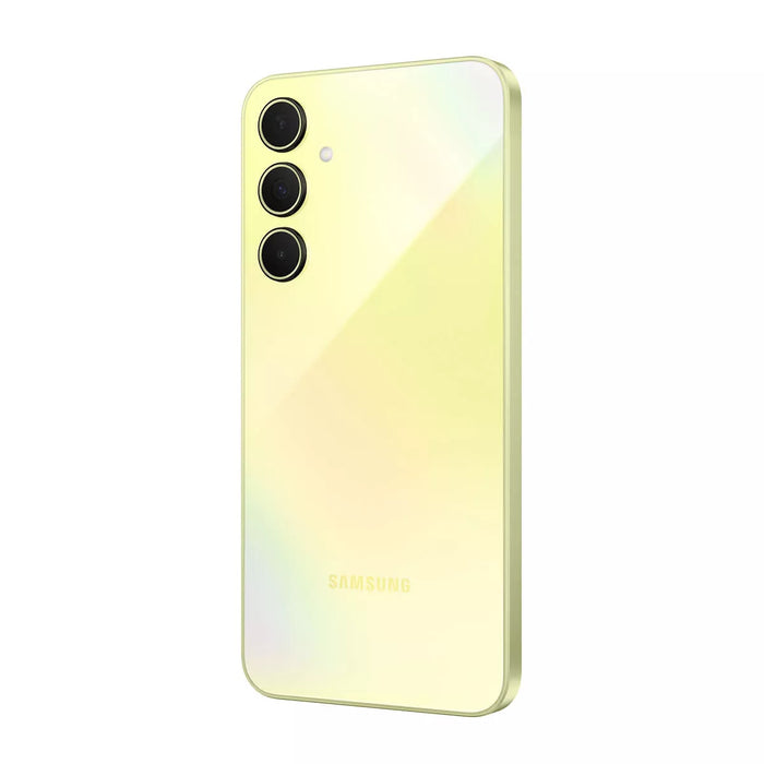 Samsung Galaxy A35 5G 128GB 6GB Lemon