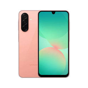 Samsung Galaxy A26 5G 256GB 8GB RAM | Pink
