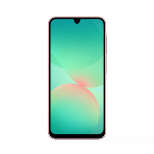 Samsung Galaxy A26 5G 256GB 8GB RAM | Pink