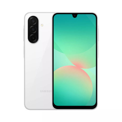 Samsung Galaxy A26 5G 256GB 8GB RAM | White
