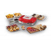 Ariete Vintage 1972 Sandwich Maker & Grill, Red