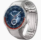 HUAWEI WATCH GT 5 Pro 46mm Titanium Strap