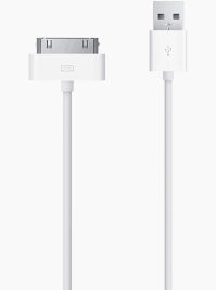 Apple iP 4/4s 30-pin to USB Cable MA591