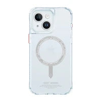 SKINARMA IPHONE 15 SAIDO MAG-CHARGE EOL Clear