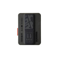 SKINARMA UNIVERSAL ATTACHMENT SMART GRIP-STAND ~ SPUNK Pewter Green