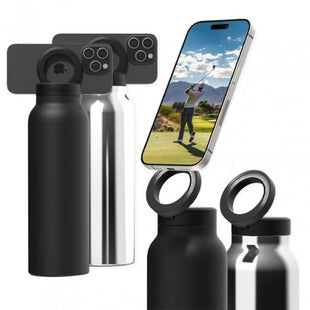 Sky Key Water Bottle With Phone Holder 720ml
