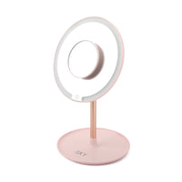 Skykey Desktop Makeup Mirror With 5X Magnification Magnet Small Mirror Model 1 - 2324531039873